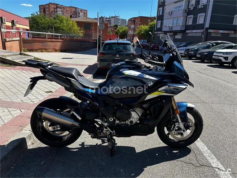 BMW S 1000 XR - Vista 5