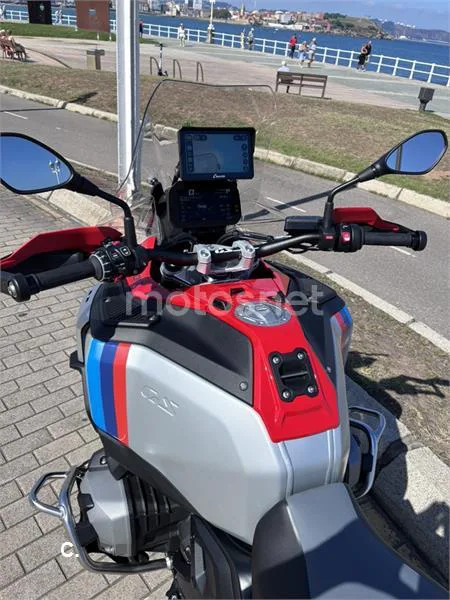 BMW R 1300 GS - Vista 4