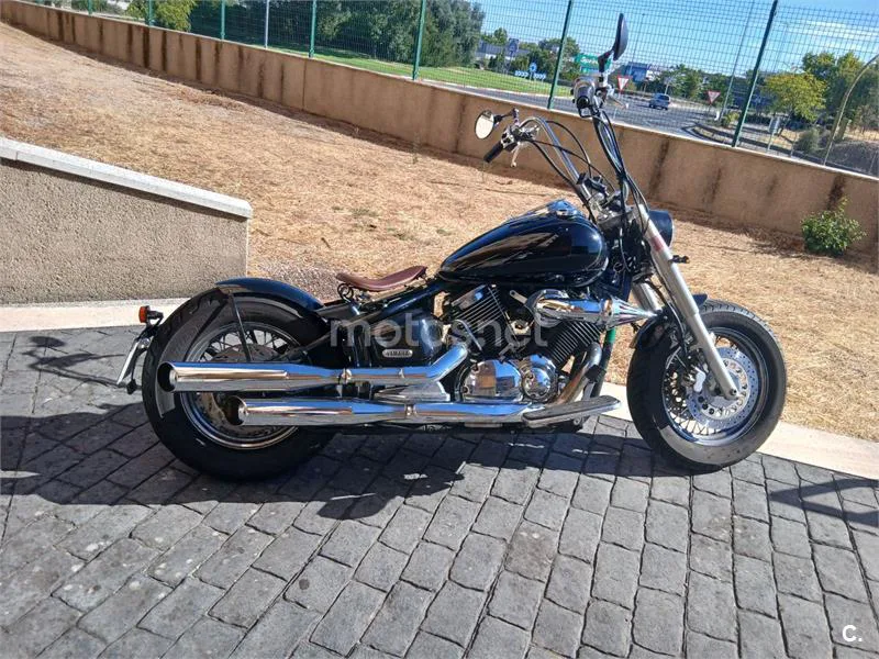 Yamaha XVS1100 Drag Star Classic 6750 € 2007 Cáceres - 2