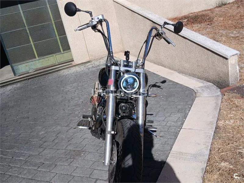 Yamaha XVS1100 Drag Star Classic - Vista 3