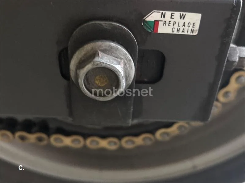 Honda CBF600S 3000 € 2009 Toledo - 2