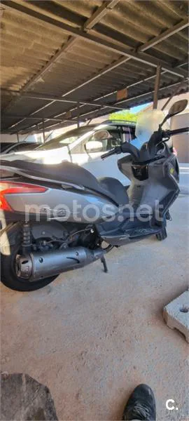 Kymco Super Dink 125 - Vista 3