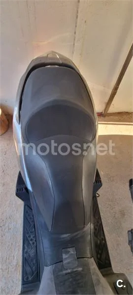 Kymco Super Dink 125 - Vista 4