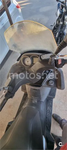 Kymco Super Dink 125 - Vista 5