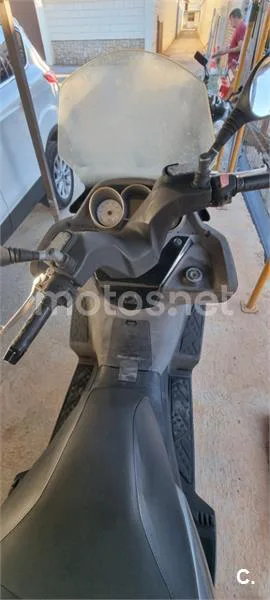 Kymco Super Dink 125 - Vista 7