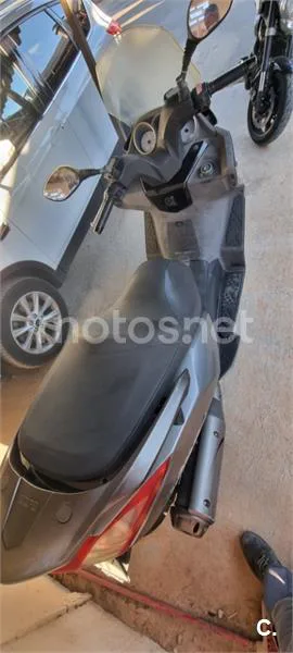 Kymco Super Dink 125 - Vista 8