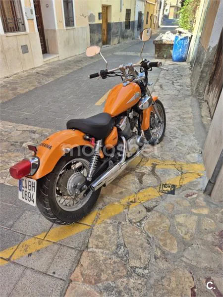 Yamaha XV125 Virago 1200 € 1997 Murcia - 1