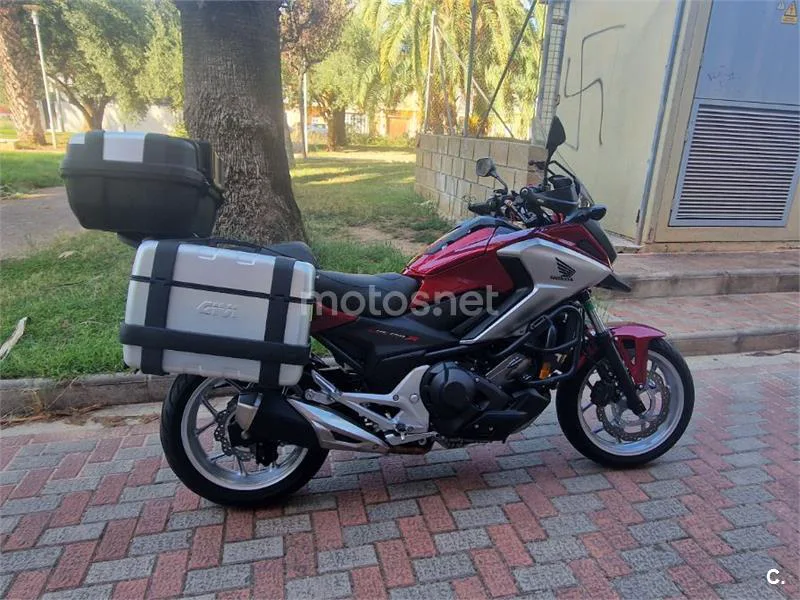 Honda NC750X 6250 € 2018 Valencia - 2
