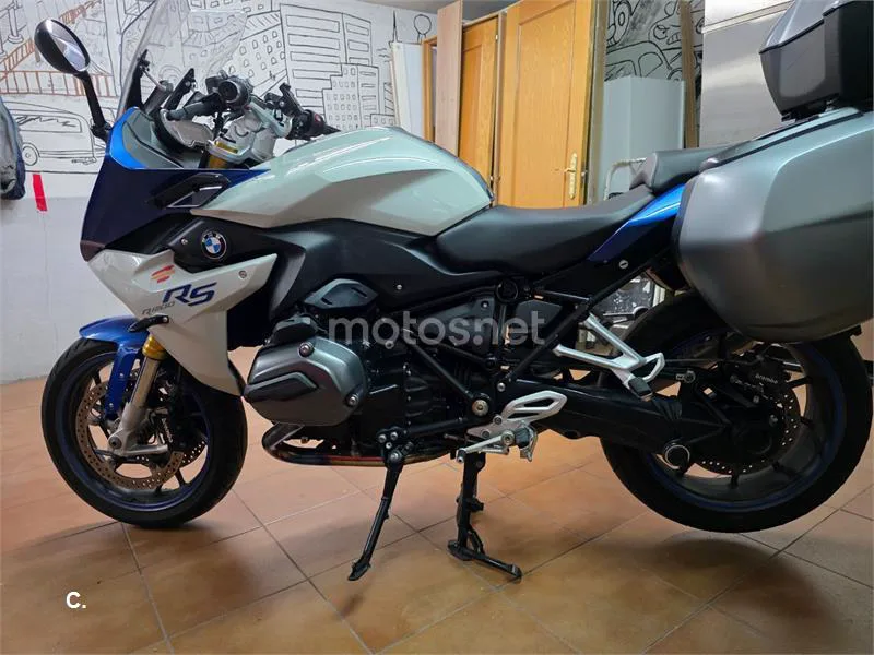 BMW R 1200 RS 8500 € 2015 Madrid - 1