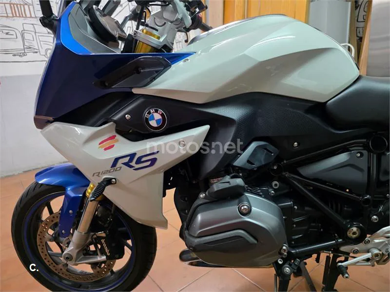 BMW R 1200 RS 8500 € 2015 Madrid - 2