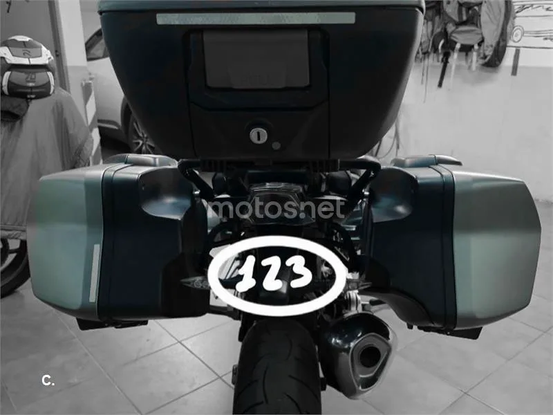 BMW R 1200 RS - Vista 11