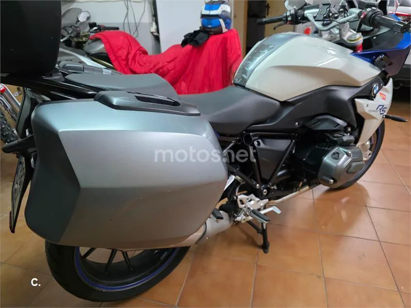 BMW R 1200 RS - Vista 12