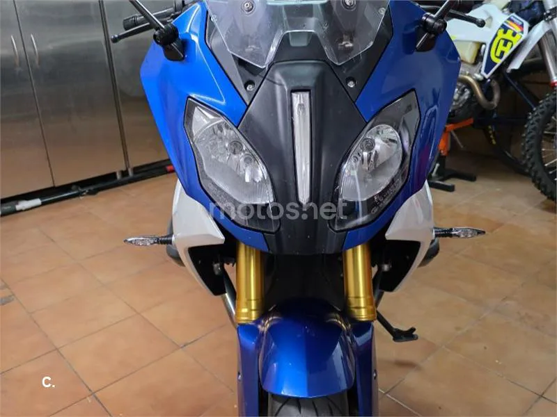 BMW R 1200 RS - Vista 13