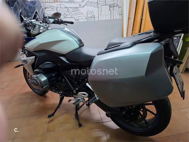 BMW R 1200 RS - Vista 3