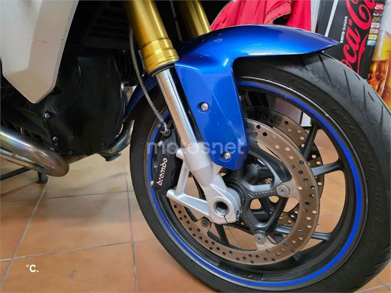 BMW R 1200 RS - Vista 4