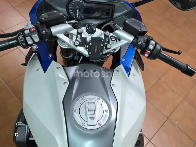 BMW R 1200 RS - Vista 5