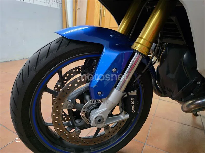 BMW R 1200 RS - Vista 6