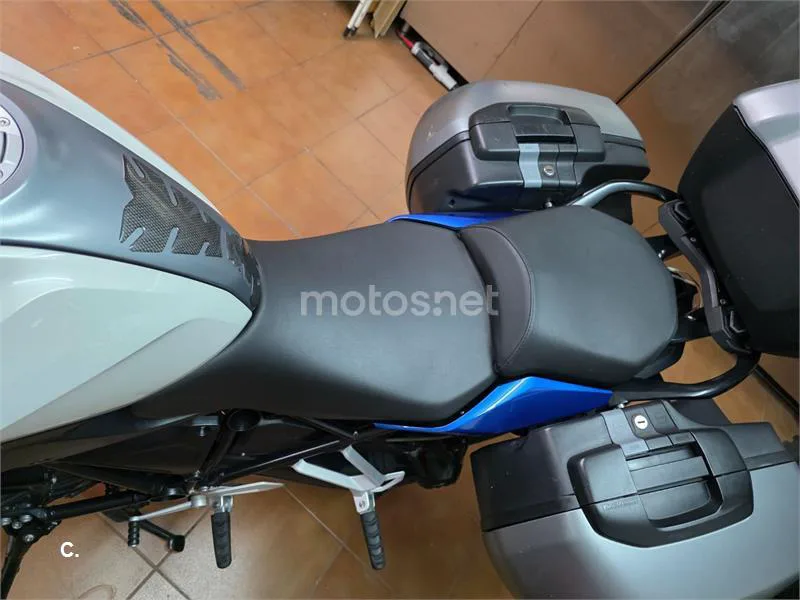 BMW R 1200 RS - Vista 7