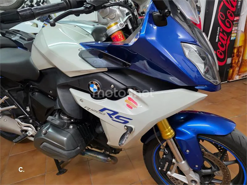 BMW R 1200 RS - Vista 8