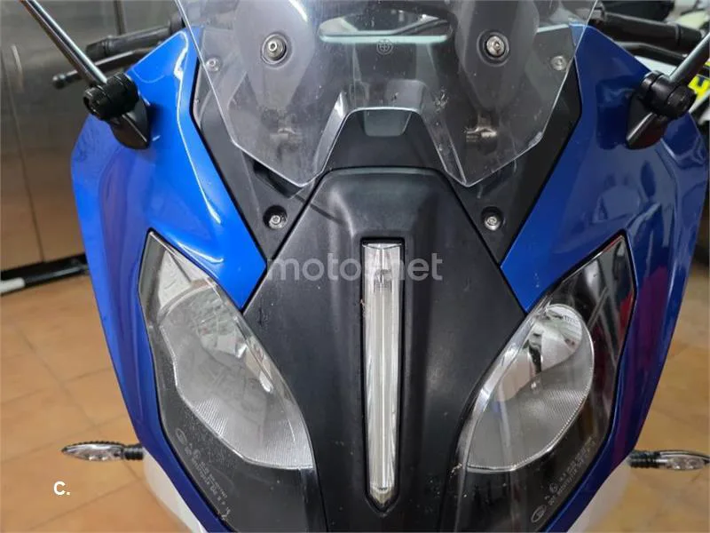 BMW R 1200 RS - Vista 9