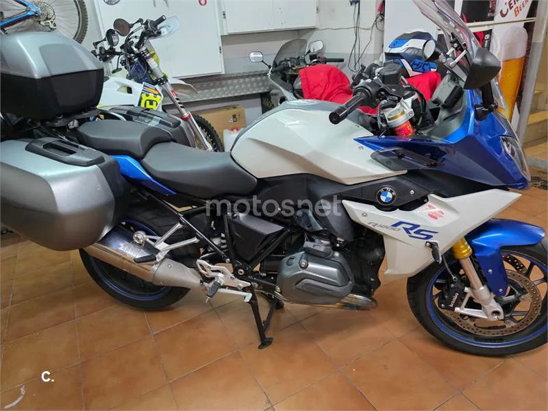 BMW R 1200 RS - Vista 10