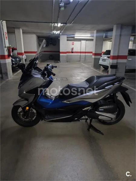 Honda Forza 125 4000 € 2021 Madrid - 2