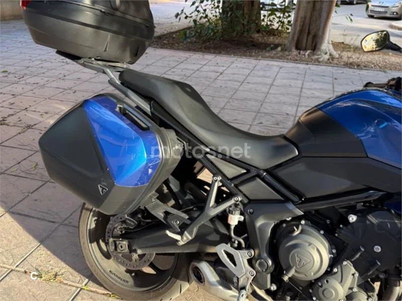 Triumph Tiger Sport 660 6000 € 2023 Valencia - 2