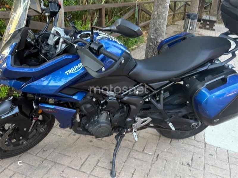 Triumph Tiger Sport 660 - Vista 3