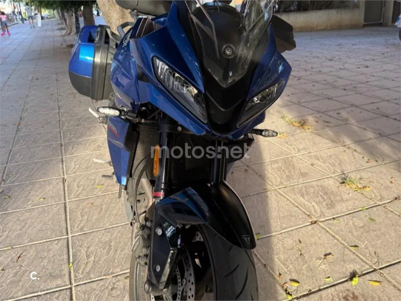 Triumph Tiger Sport 660 - Vista 6