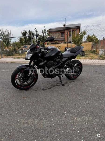 Kawasaki Z750 3700 € 2008 Salamanca - 2