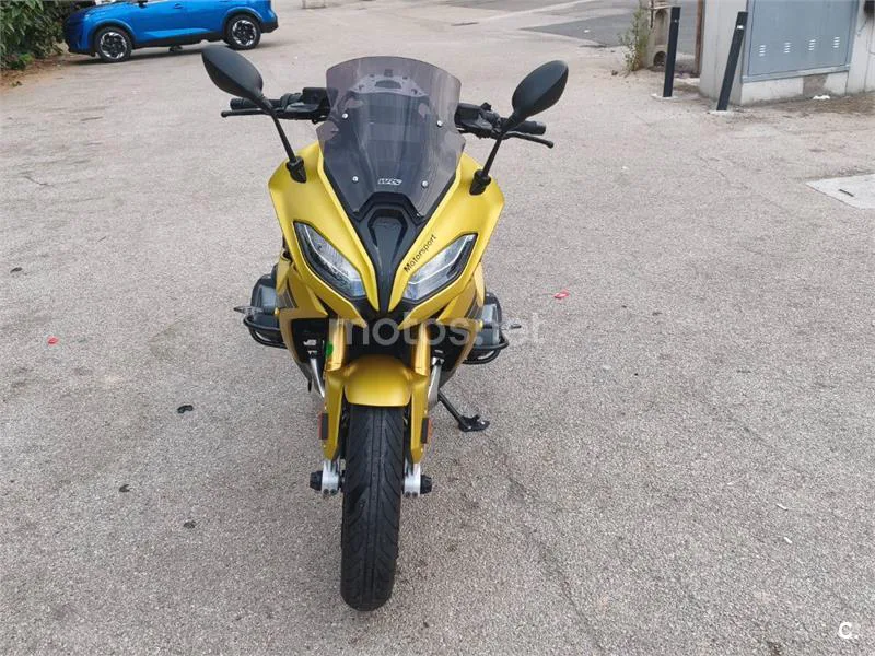 BMW R 1250 RS - Vista 5