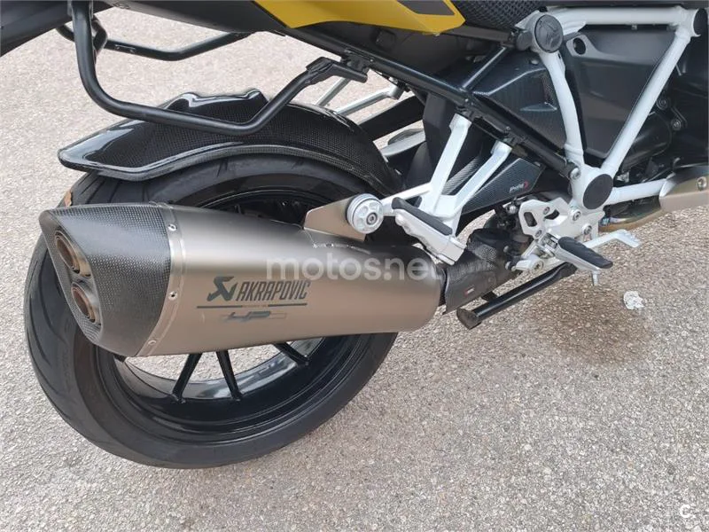 BMW R 1250 RS - Vista 8