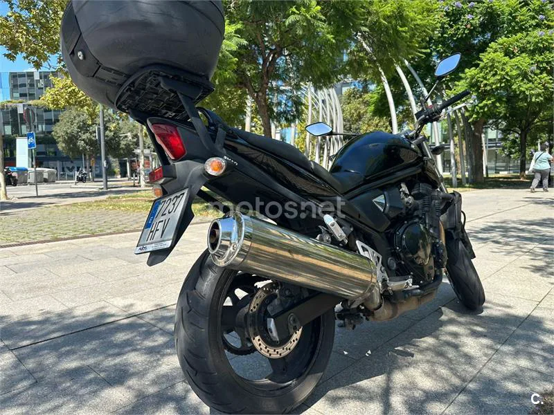 Suzuki Bandit 650 3200 € 2011 Barcelona - 2
