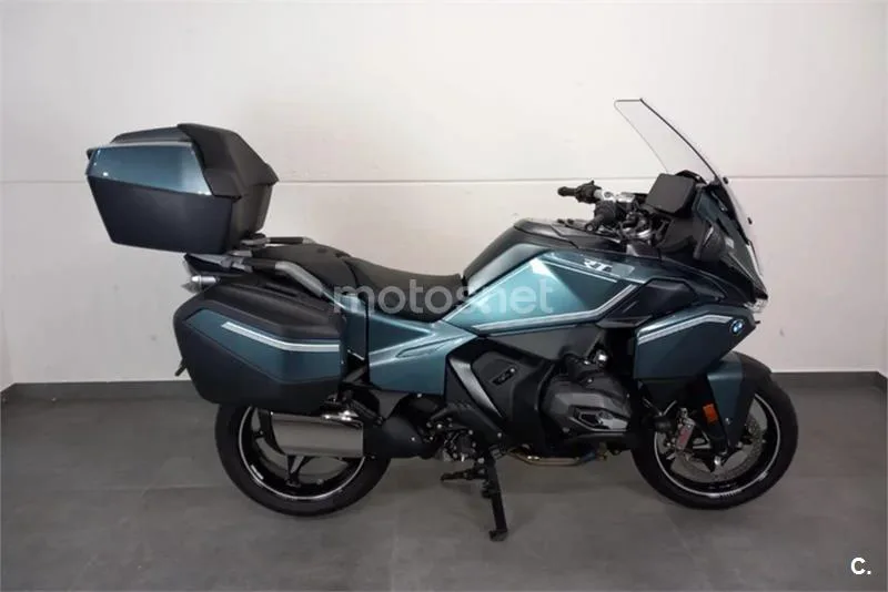 BMW R 1300 RT - Vista 4