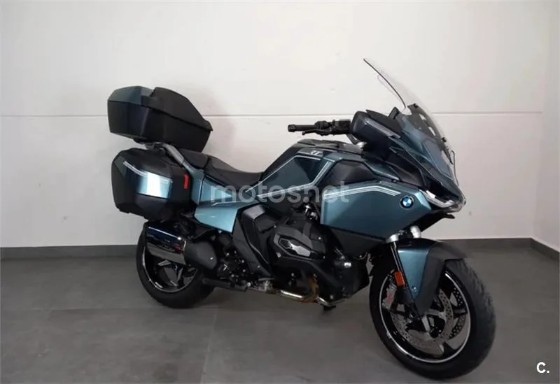 BMW R 1300 RT - Vista 5