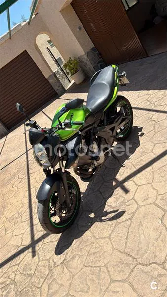 Kawasaki ER-6n 2200 € 2009 Valencia - 1