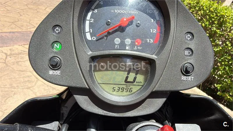 Kawasaki ER-6n 2200 € 2009 Valencia - 2