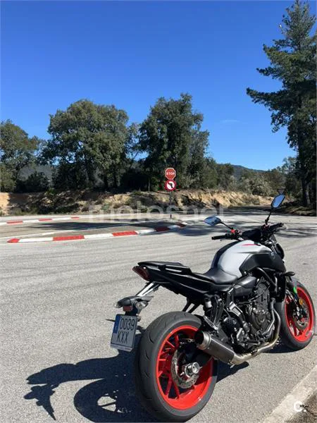Yamaha MT-07 5000 € 2020 Girona - 1