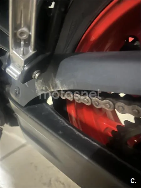 Yamaha MT-07 - Vista 6