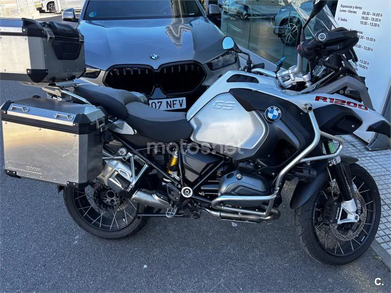 BMW R 1200 GS Adventure 13.490 € 2016 Asturias - 1