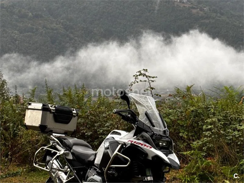 BMW R 1200 GS Adventure - Vista 3