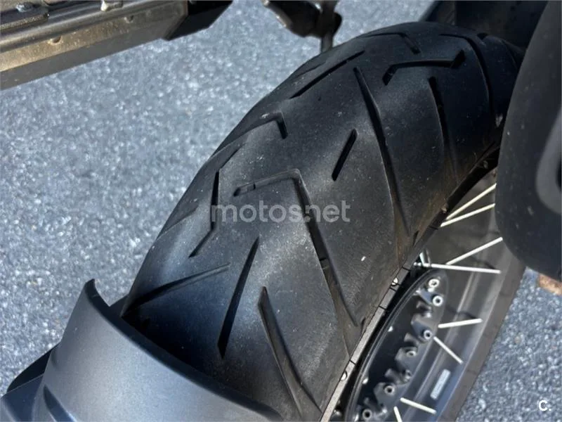 BMW R 1200 GS Adventure - Vista 5