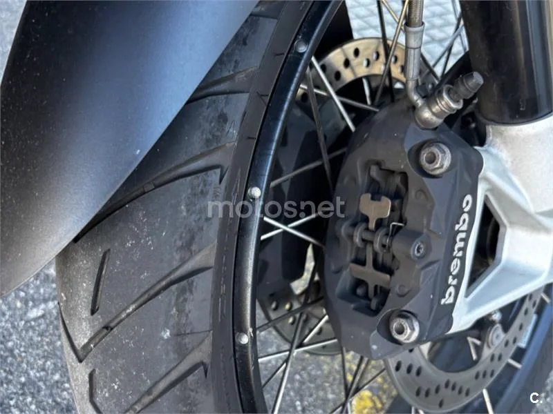 BMW R 1200 GS Adventure - Vista 6
