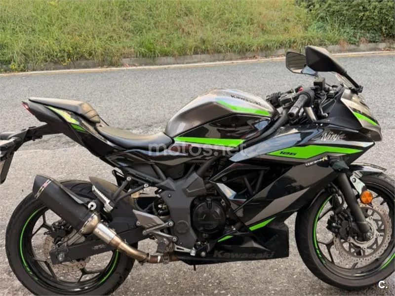 Kawasaki Ninja 125 3800 € 2024 Gipuzkoa - 1