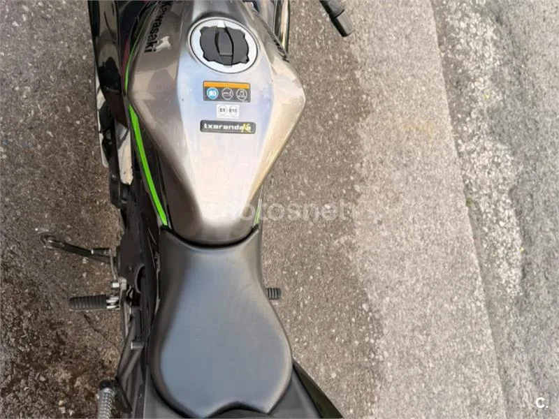Kawasaki Ninja 125 - Vista 4