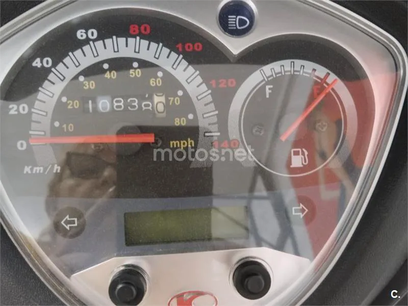 Kymco Agility City 125 - Vista 4