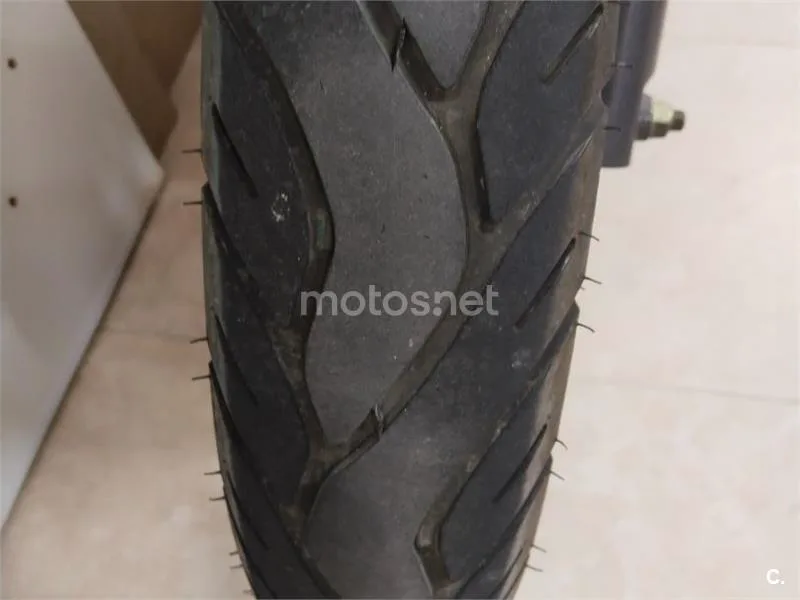Kymco Agility City 125 - Vista 5