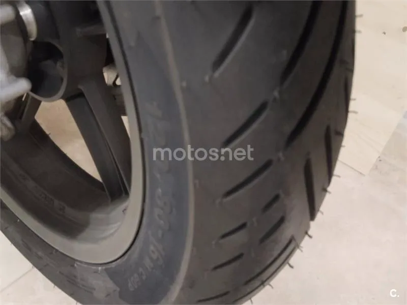 Kymco Agility City 125 - Vista 6