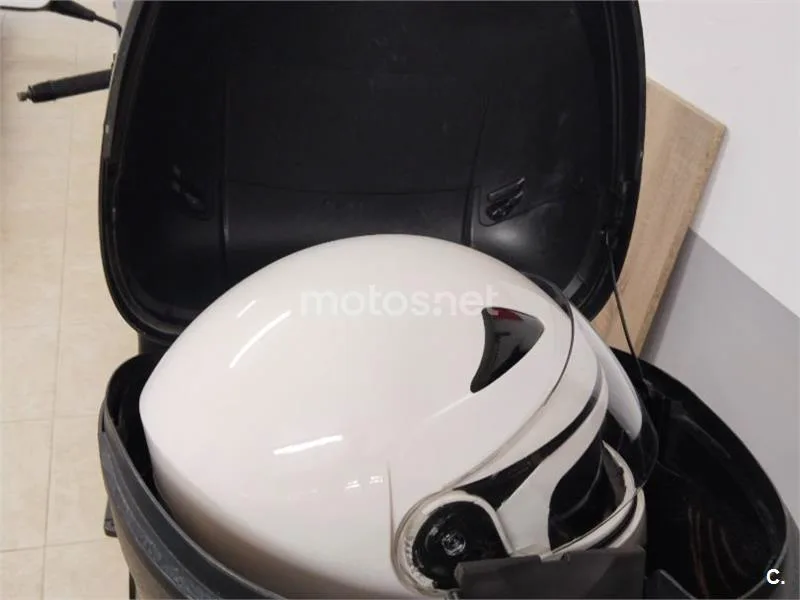 Kymco Agility City 125 - Vista 7