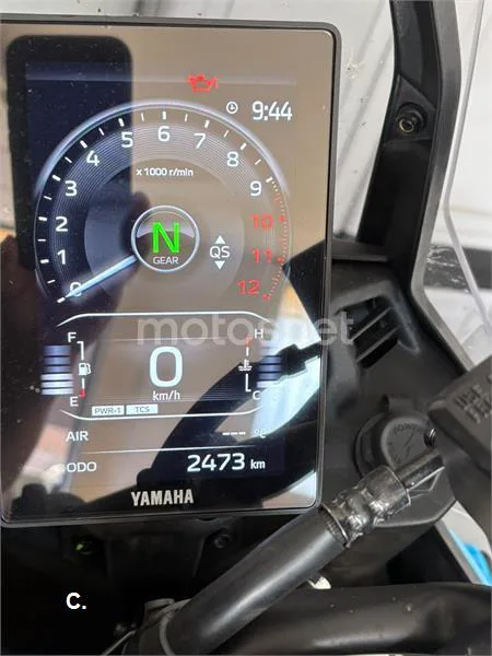 Yamaha Ténéré 700 10.899 € 2026 Barcelona - 2